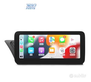 RADIO GPS ANDROID 12 AUDI A4 B8 A5 OCTA CORE 4GB R
