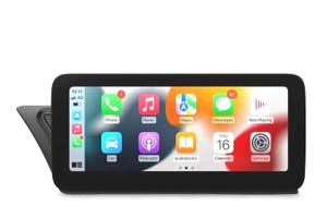 RADIO GPS ANDROID 12 AUDI A4 B8 A5 OCTA CORE 4GB R