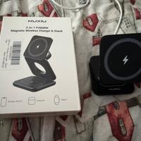 KU XIU X40 Caricatore Wireless Magnetico NUOVO