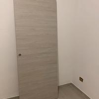 Porta scorrevole esterna / interna