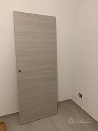 Porta scorrevole esterna / interna