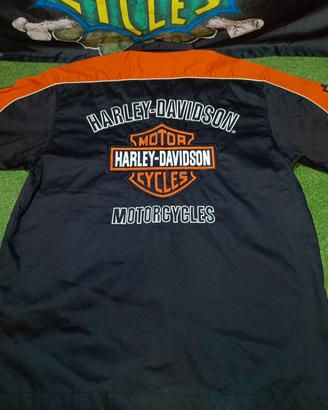 camicia Harley Davidson 