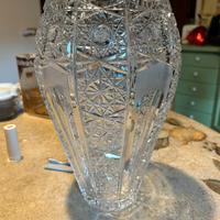 Vaso cristallo