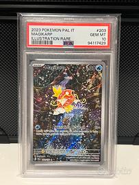 Magikarp 203/193 PSA 10 Ita