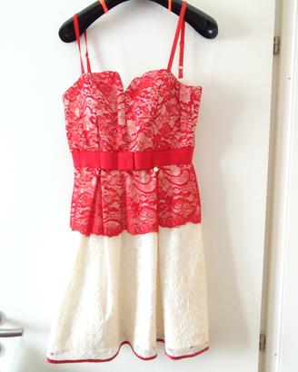 Vestito Rinascimento 