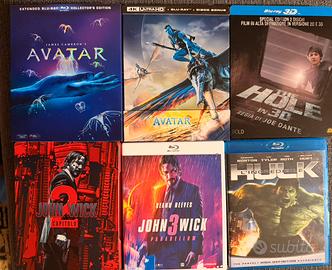 Blu ray