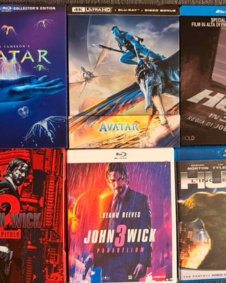 Blu ray