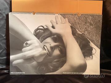 Calendario pirelli 2007