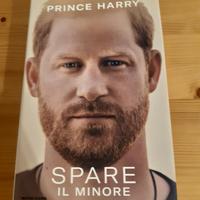 Libro Spare Il minore 