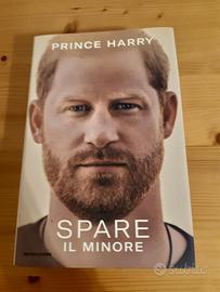 Libro Spare Il minore 