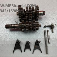 CAMBIO ALBERI APRILIA RS 125 2003 2004 2002 RS125