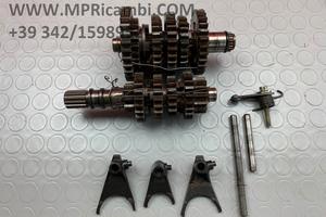 CAMBIO ALBERI APRILIA RS 125 2003 2004 2002 RS125