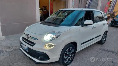 fiat 500 L