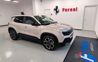 Jeep Avenger 1.2 Turbo 100 CV MHEV Summit
