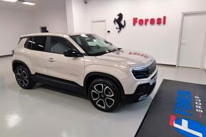 Jeep Avenger 1.2 Turbo 100 CV MHEV Summit