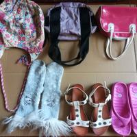 Scarpe Bimba N°36, Calze, Borse ed accessori Moda