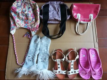 Scarpe Bimba N°36, Calze, Borse ed accessori Moda