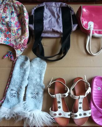 Scarpe Bimba N°36, Calze, Borse ed accessori Moda