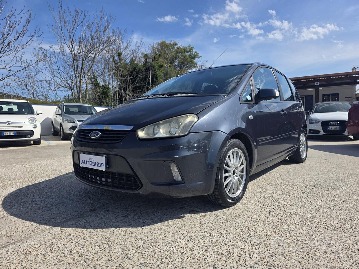 Ford C-Max 1ª serie