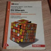 @d litteram  vol.1  corso di lingue cultura latina