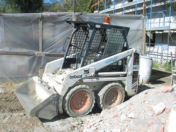Bobcat Kubota D950B