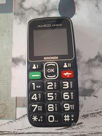 Cellulare Brondi GSM
