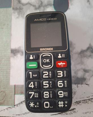 Cellulare Brondi GSM