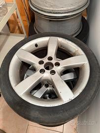 cerchi 16” + gomme