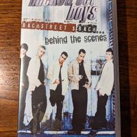 VHS Backstreet Boys