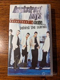 VHS Backstreet Boys