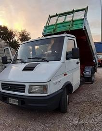 Iveco daily 35-8 aspirato anno 1993