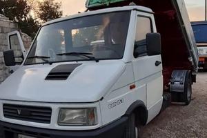 Iveco daily 35-8 aspirato anno 1993