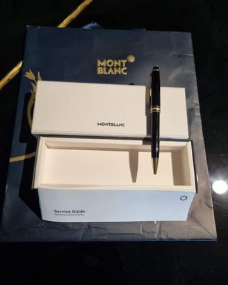 Montblanc Via Condotti con busta, da 550 a 235 €