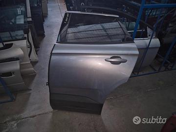 Porta Posteriore Sinistra Per Opel Grandland 2022