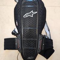 Paraschiena Alpinestars NUCLEON KR-1