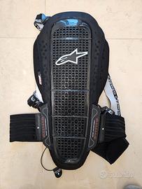 Paraschiena Alpinestars NUCLEON KR-1