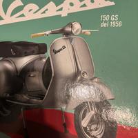 Vespa collezione 150 gs 1956