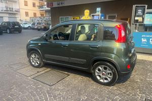 Panda verde4X4 diesel 86000km originali block shaf