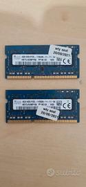 Memoria Ram so-ddr3