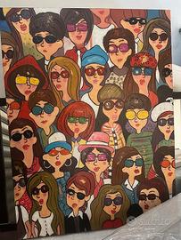 Quadri  da parete moderni