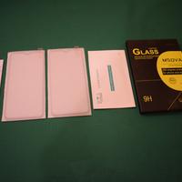 2 vetri temperati per Galaxy note 8