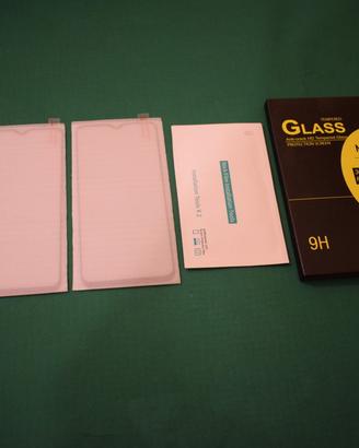 2 vetri temperati per Galaxy note 8