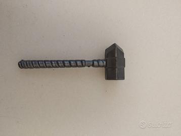 Accessorio Deputy Fuzz - Bravestarr Mattel martell