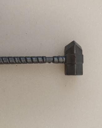 Accessorio Deputy Fuzz - Bravestarr Mattel martell