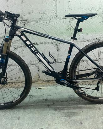 MTB CUBE Reaction Carbon
