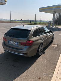 BMW 318 lci luxury