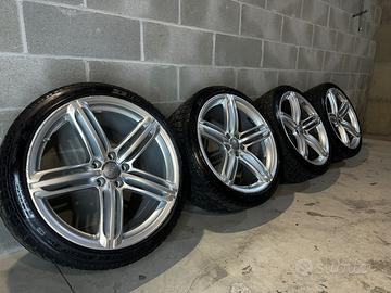 Cerchi audi 5x112