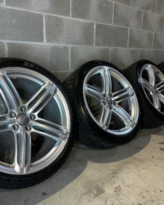 Cerchi audi 5x112