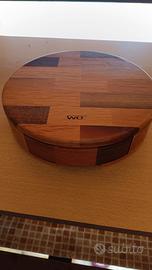 Tagliere Formaggio WD In Legno 