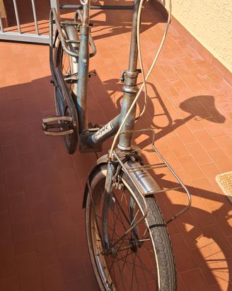 Bicicletta tipo graziella